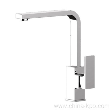 Kitchen Mixer Tap With Single Lever